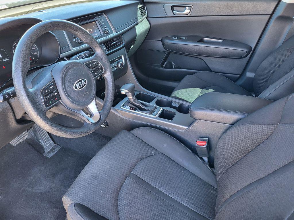 used 2017 Kia Optima car, priced at $8,997