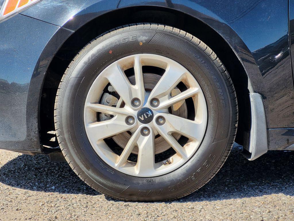 used 2017 Kia Optima car, priced at $8,997
