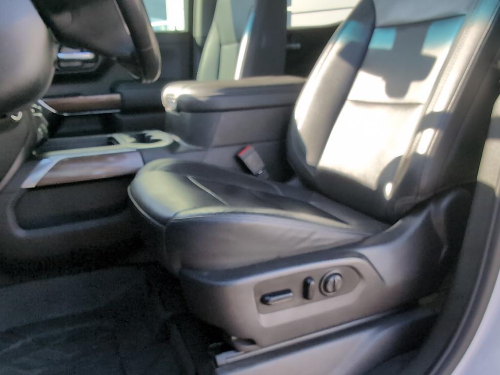 used 2020 Chevrolet Silverado 1500 car, priced at $37,430