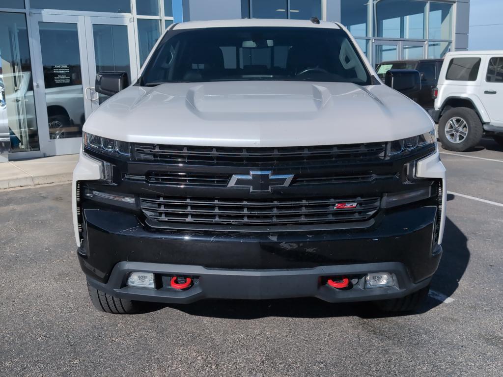 used 2020 Chevrolet Silverado 1500 car, priced at $37,430