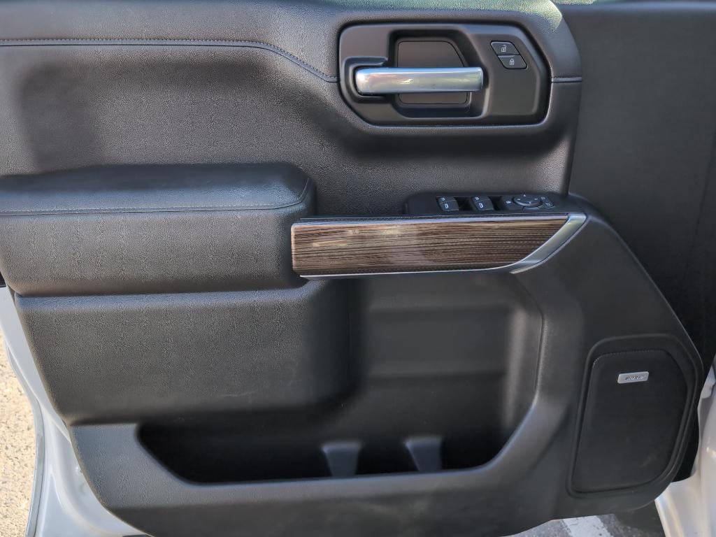 used 2020 Chevrolet Silverado 1500 car, priced at $37,430