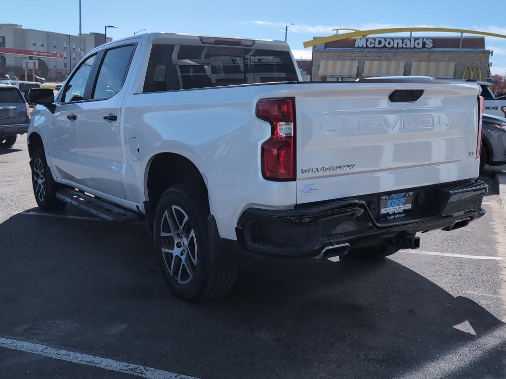 used 2020 Chevrolet Silverado 1500 car, priced at $37,430
