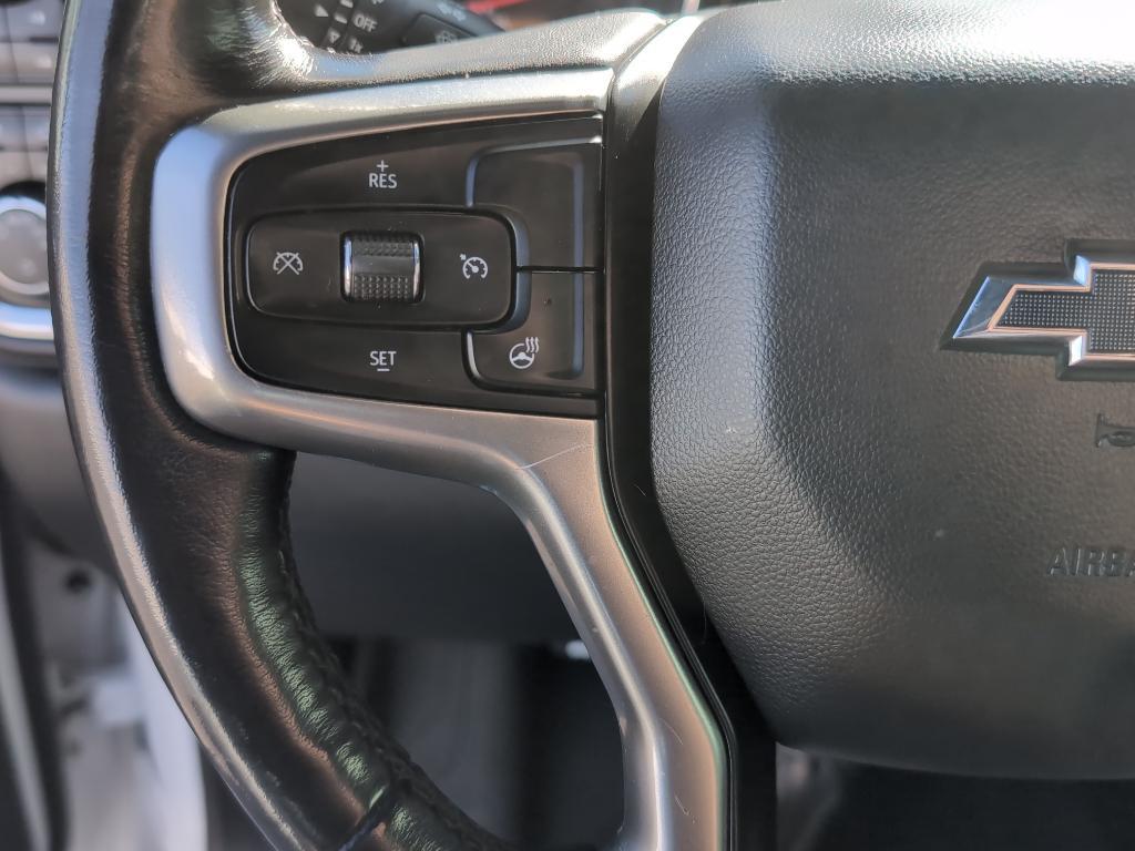 used 2020 Chevrolet Silverado 1500 car, priced at $37,430