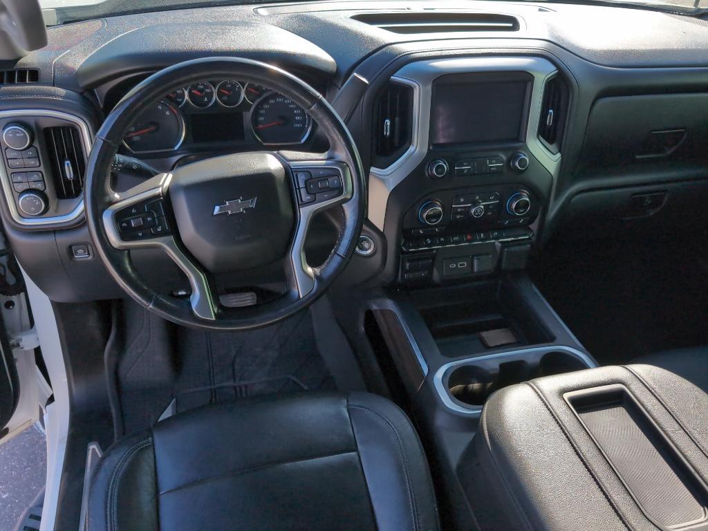 used 2020 Chevrolet Silverado 1500 car, priced at $37,430
