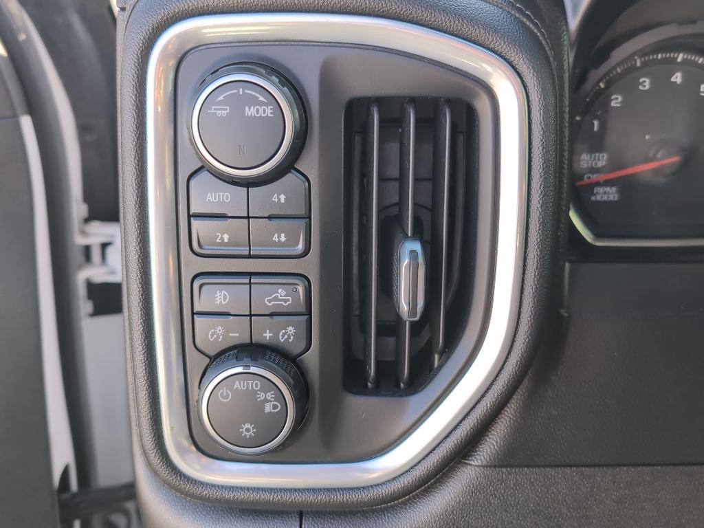 used 2020 Chevrolet Silverado 1500 car, priced at $37,430