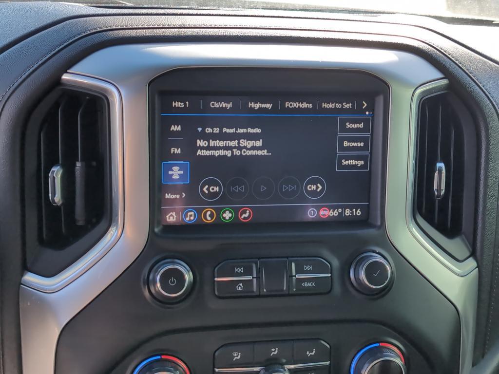 used 2020 Chevrolet Silverado 1500 car, priced at $37,430