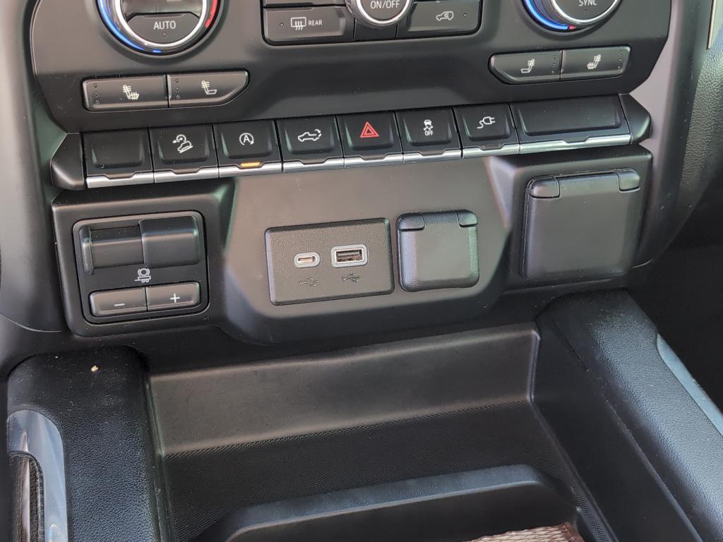 used 2020 Chevrolet Silverado 1500 car, priced at $37,430