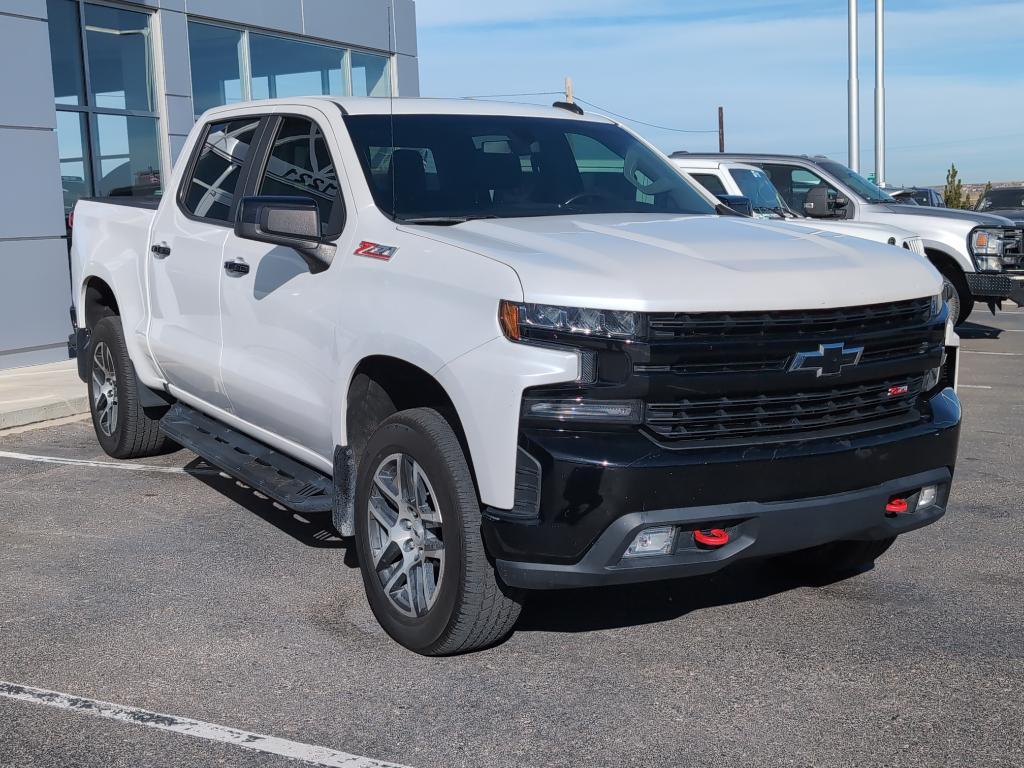 used 2020 Chevrolet Silverado 1500 car, priced at $37,430