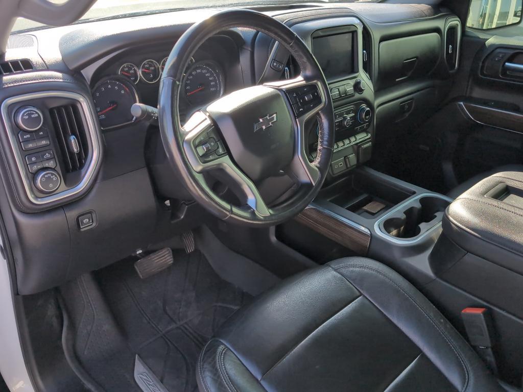 used 2020 Chevrolet Silverado 1500 car, priced at $37,430