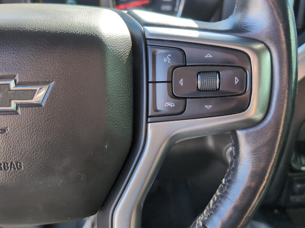 used 2020 Chevrolet Silverado 1500 car, priced at $37,430