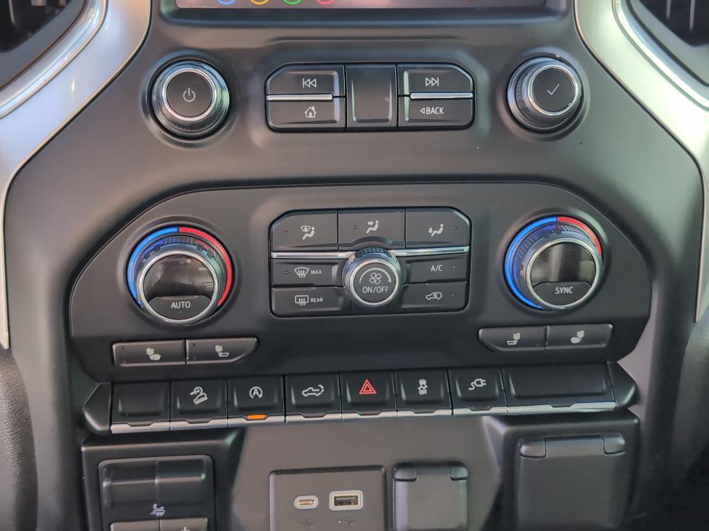 used 2020 Chevrolet Silverado 1500 car, priced at $37,430