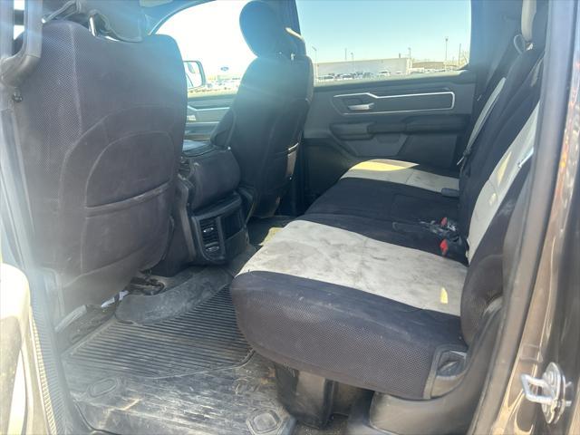 used 2021 Ram 1500 car, priced at $33,708