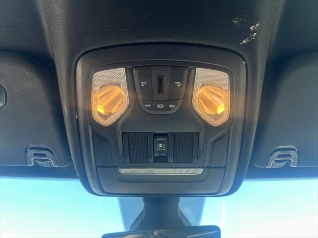 used 2021 Ram 1500 car, priced at $33,708