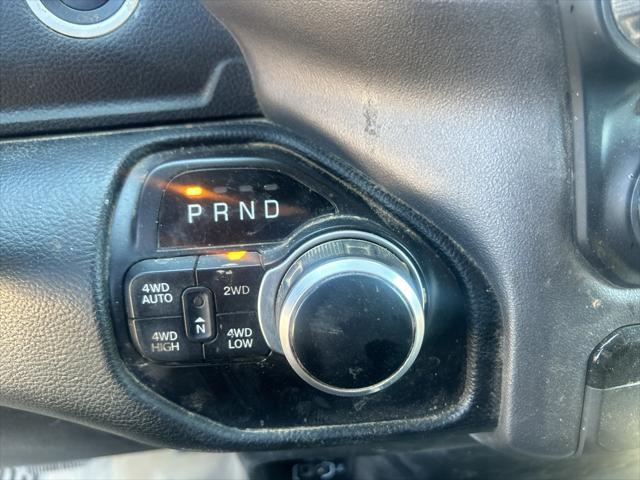 used 2021 Ram 1500 car, priced at $33,708