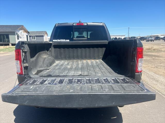 used 2021 Ram 1500 car, priced at $33,708