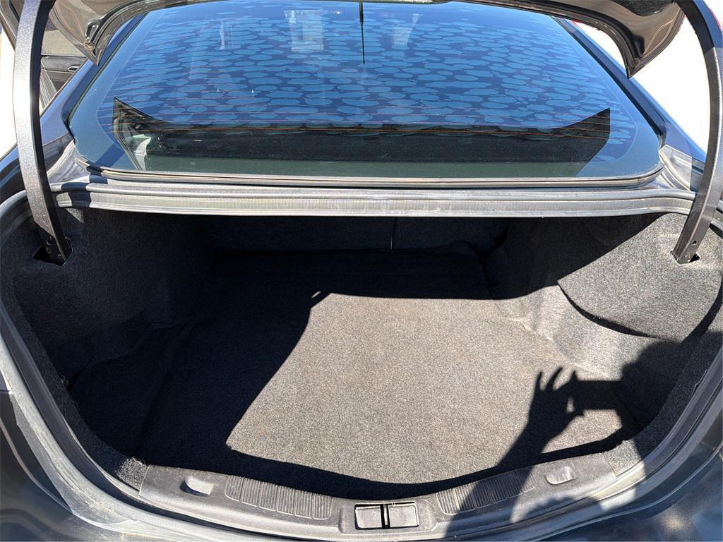 used 2015 Ford Fusion car, priced at $8,573