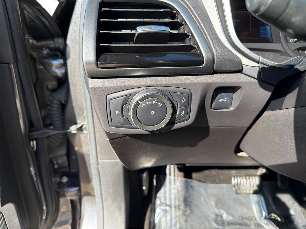 used 2015 Ford Fusion car, priced at $8,573