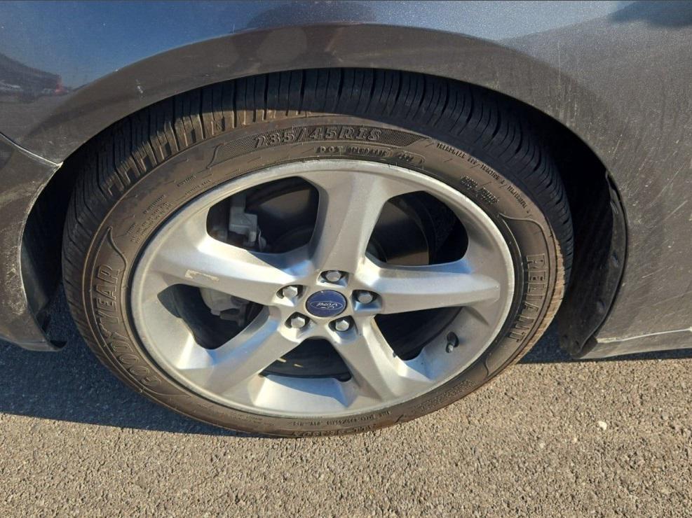used 2015 Ford Fusion car, priced at $8,811