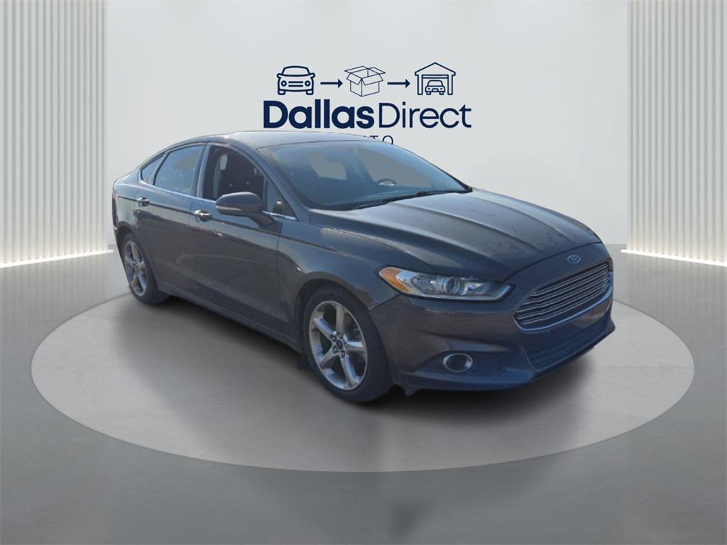 used 2015 Ford Fusion car, priced at $8,811
