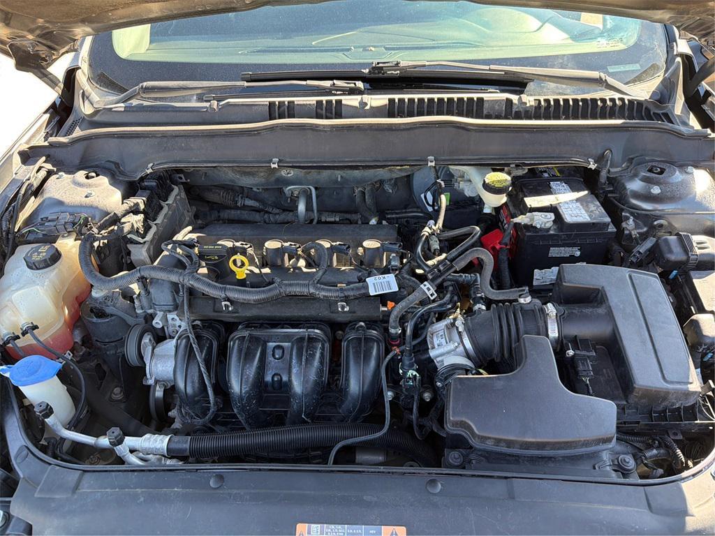 used 2015 Ford Fusion car, priced at $8,573