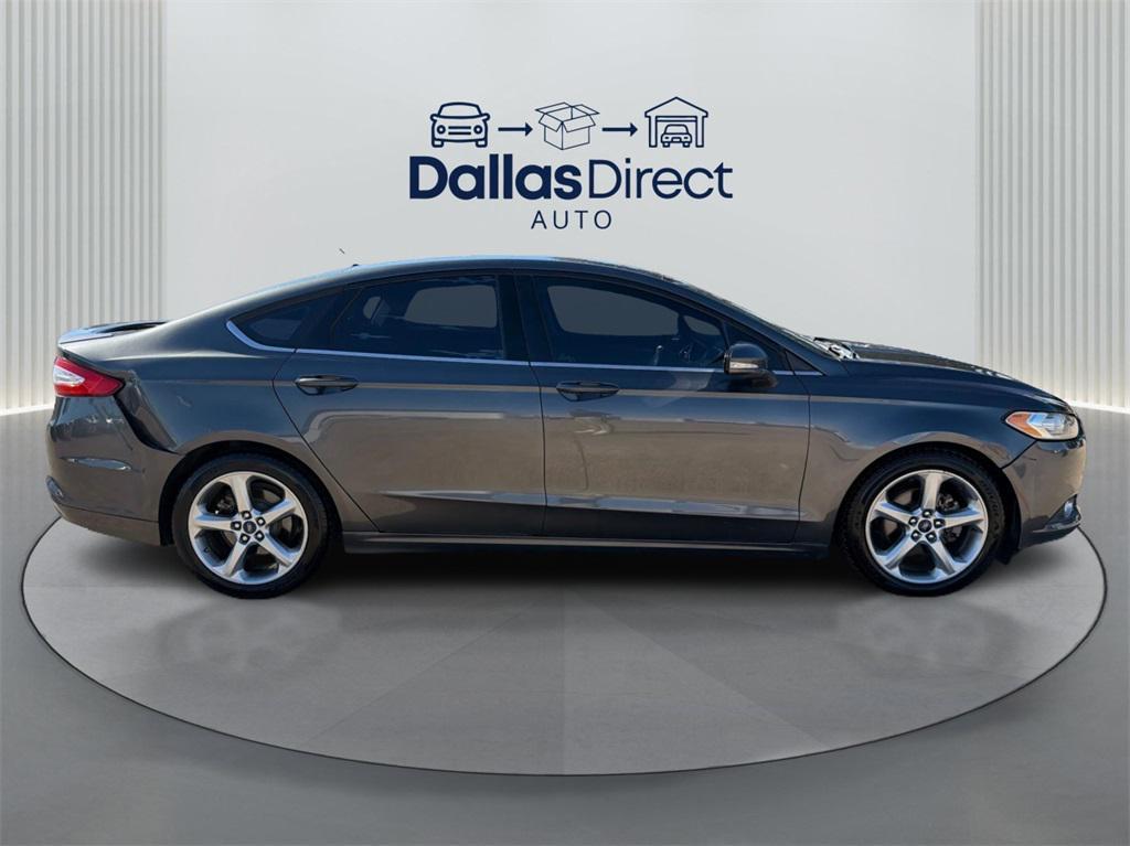 used 2015 Ford Fusion car, priced at $8,573