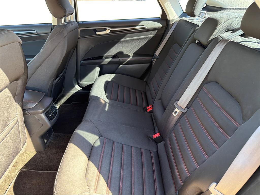 used 2015 Ford Fusion car, priced at $8,573
