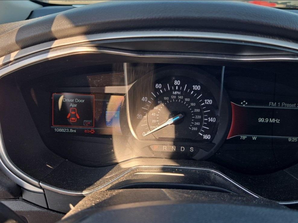 used 2015 Ford Fusion car, priced at $8,811