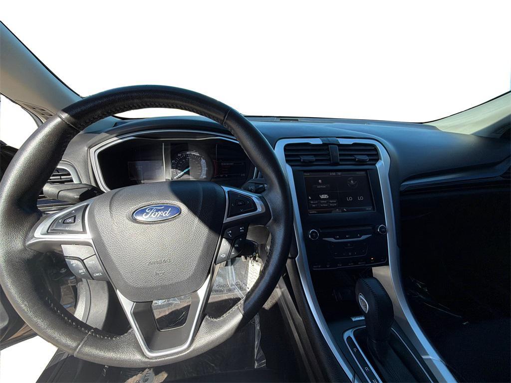 used 2015 Ford Fusion car, priced at $8,573