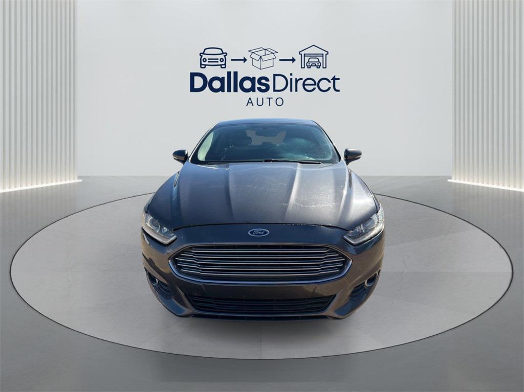 used 2015 Ford Fusion car, priced at $8,573