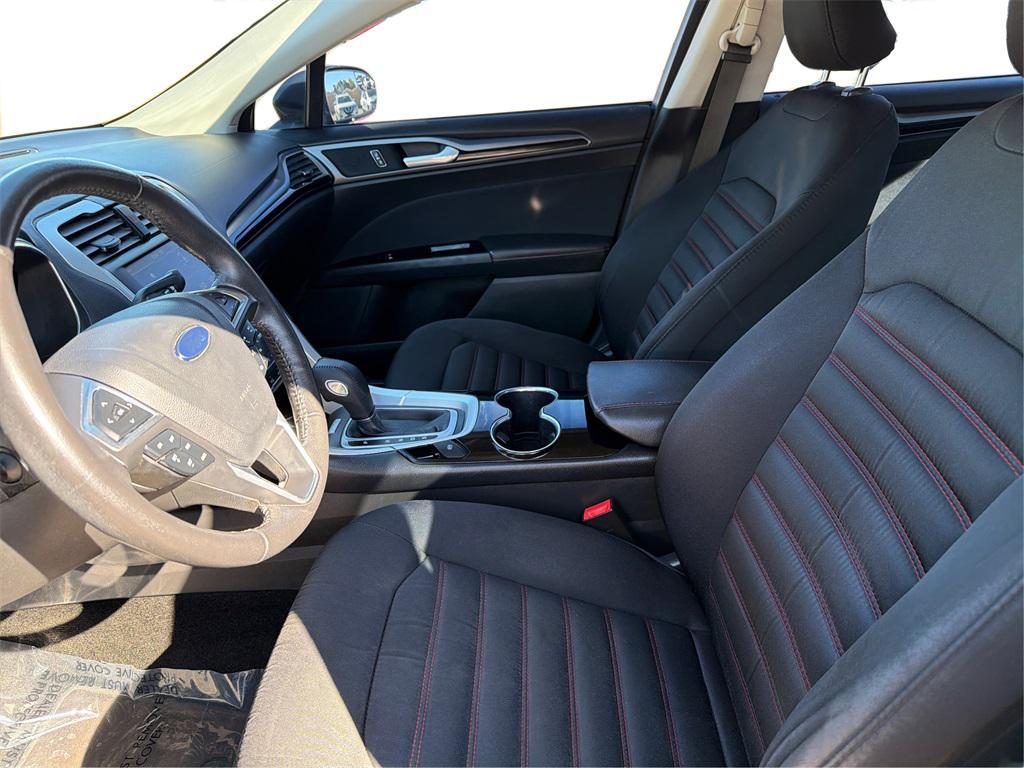 used 2015 Ford Fusion car, priced at $8,573