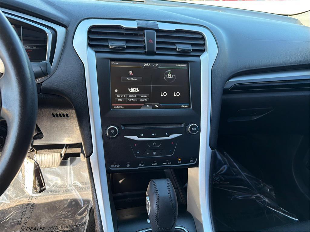 used 2015 Ford Fusion car, priced at $8,573