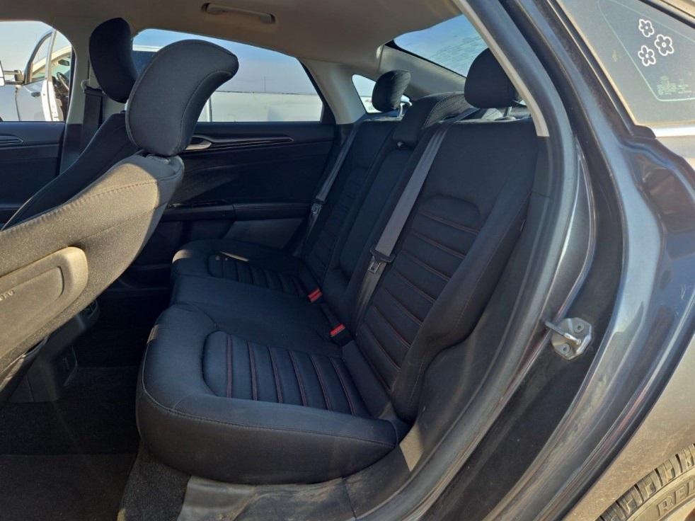 used 2015 Ford Fusion car, priced at $8,811