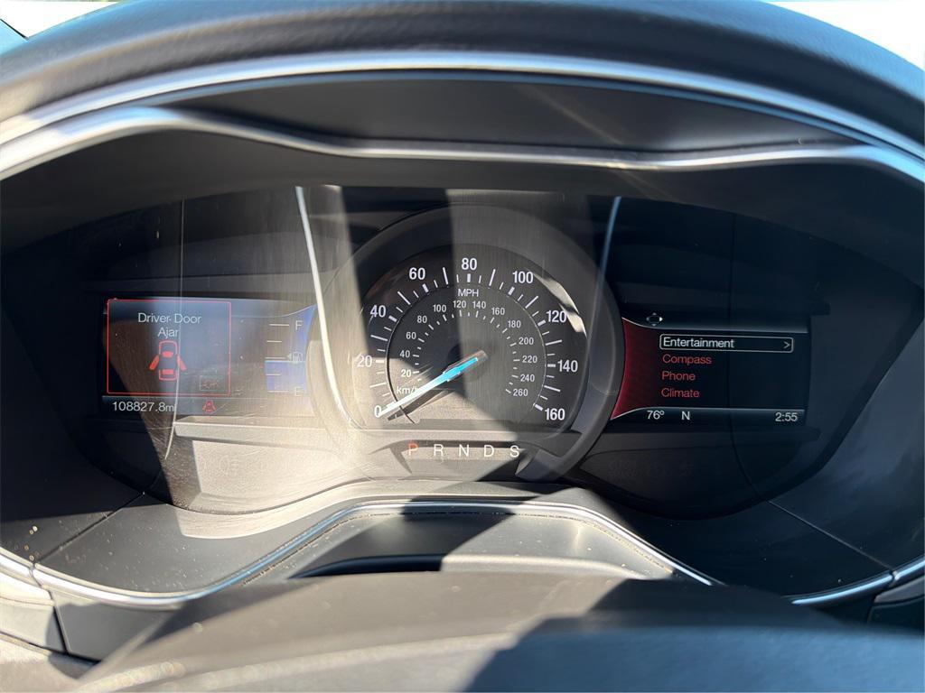 used 2015 Ford Fusion car, priced at $8,573