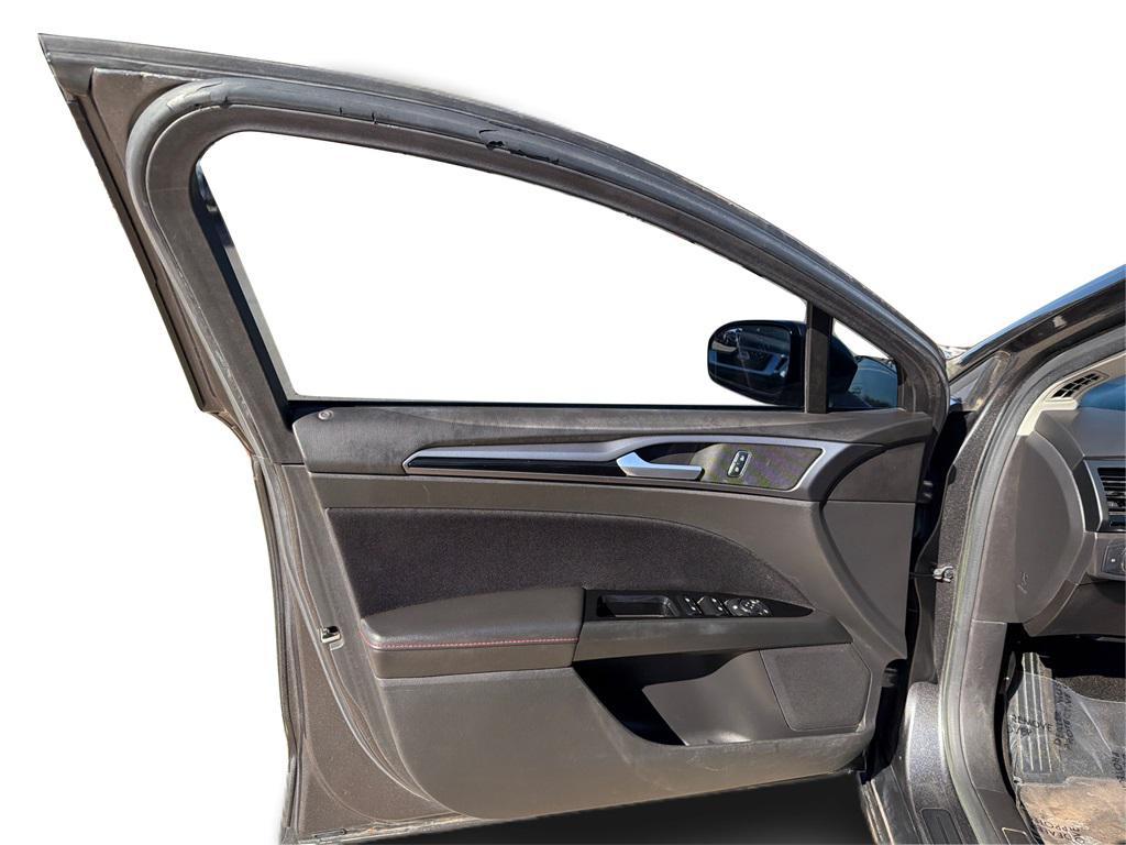 used 2015 Ford Fusion car, priced at $8,573