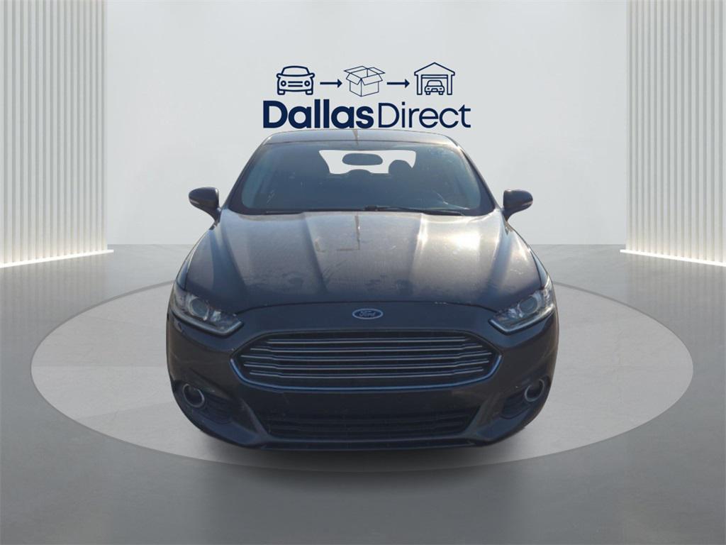 used 2015 Ford Fusion car, priced at $8,811
