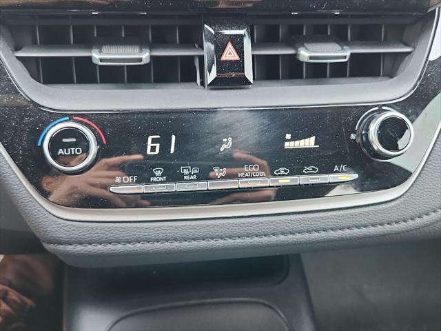 used 2021 Toyota Corolla car, priced at $19,636