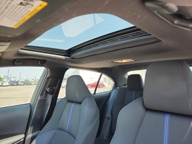 used 2021 Toyota Corolla car, priced at $19,636