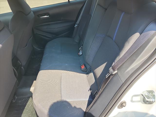 used 2021 Toyota Corolla car, priced at $19,636