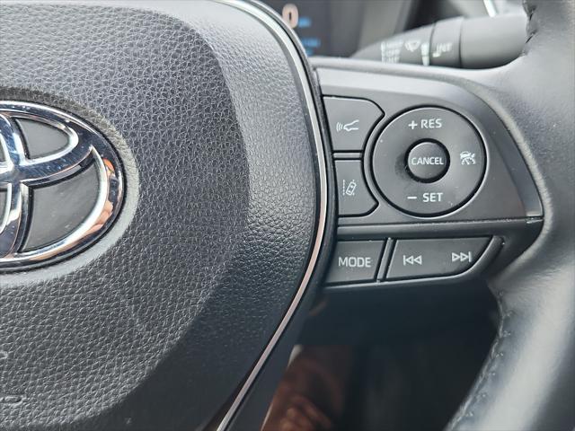 used 2021 Toyota Corolla car, priced at $19,636