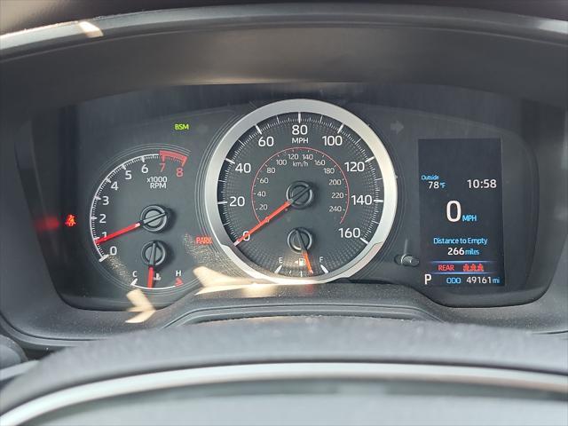 used 2021 Toyota Corolla car, priced at $19,636