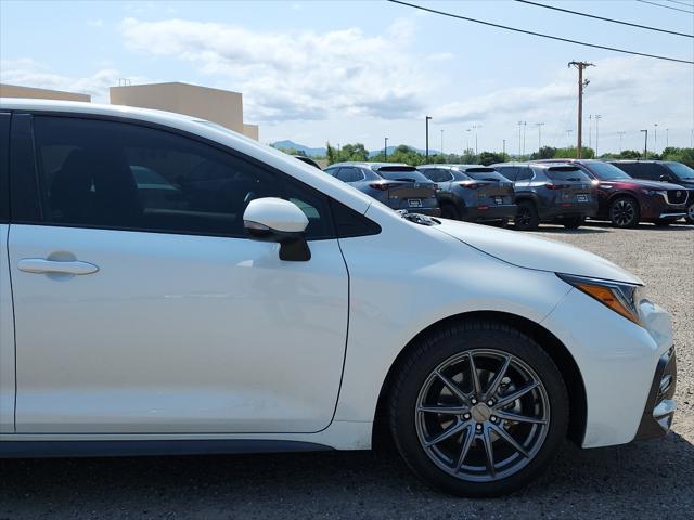 used 2021 Toyota Corolla car, priced at $19,636
