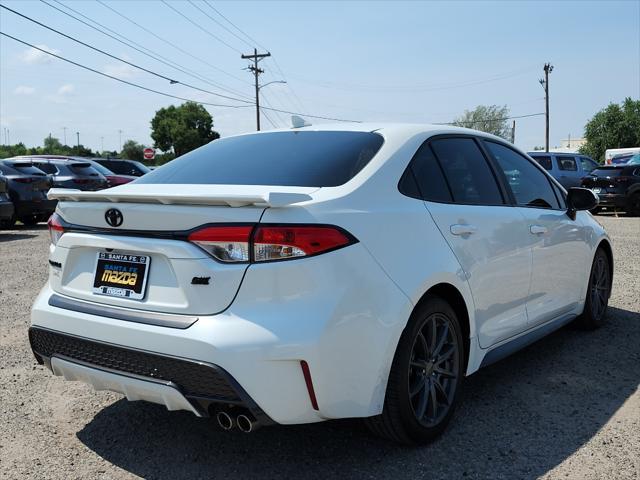 used 2021 Toyota Corolla car, priced at $19,636