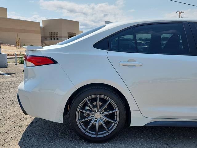 used 2021 Toyota Corolla car, priced at $19,636