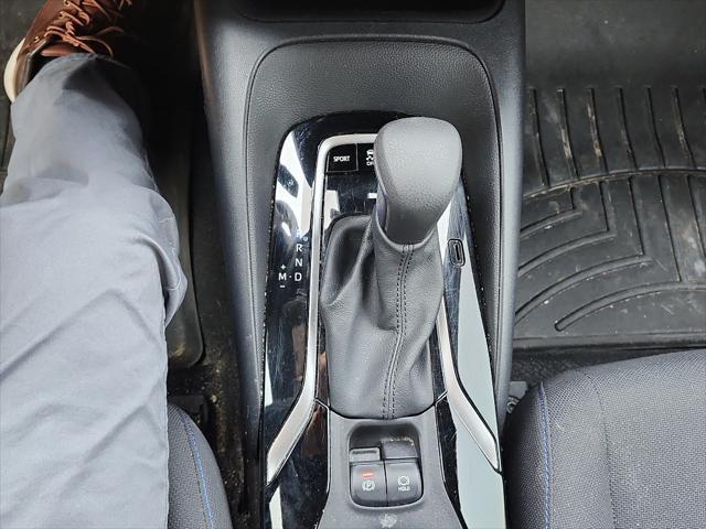 used 2021 Toyota Corolla car, priced at $19,636