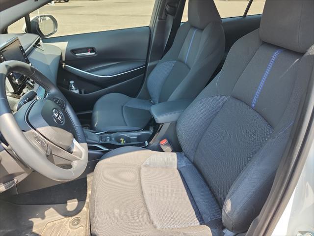 used 2021 Toyota Corolla car, priced at $19,636