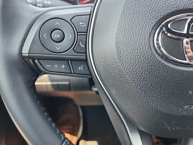 used 2021 Toyota Corolla car, priced at $19,636