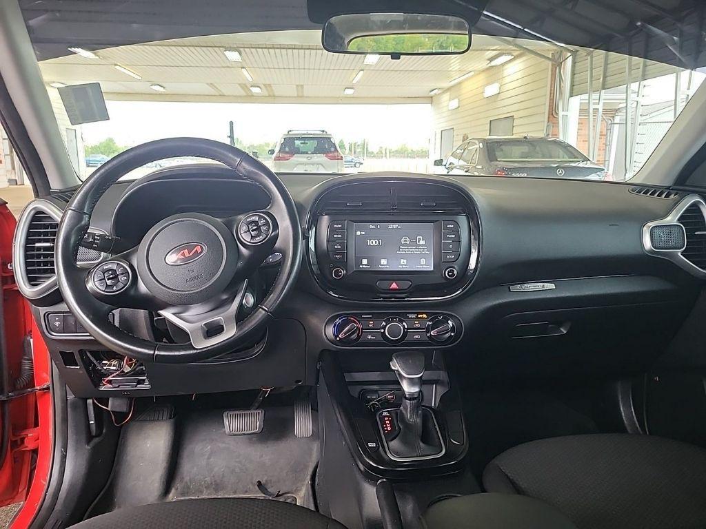 used 2020 Kia Soul car, priced at $13,450