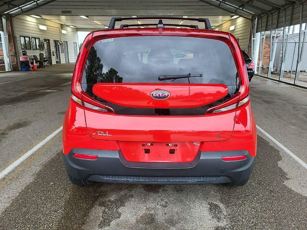 used 2020 Kia Soul car, priced at $13,450