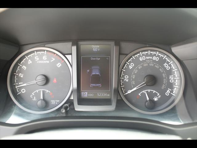 used 2018 Toyota Tacoma car, priced at $33,257