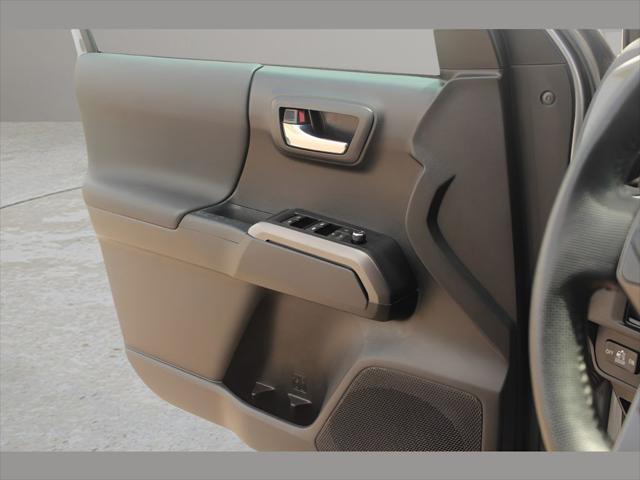 used 2018 Toyota Tacoma car, priced at $33,257